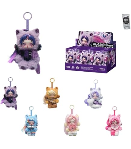 Amazon.co.jp: 【POP MART 公式ストア】SKULLPANDA Winter Symphony